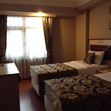 Tayhan Hotel Istanbul Eksteriør billede