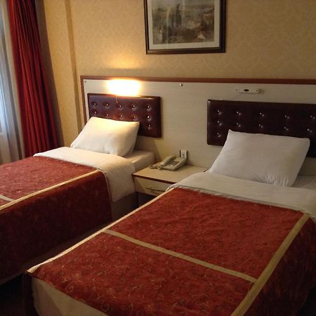 Tayhan Hotel Istanbul Eksteriør billede