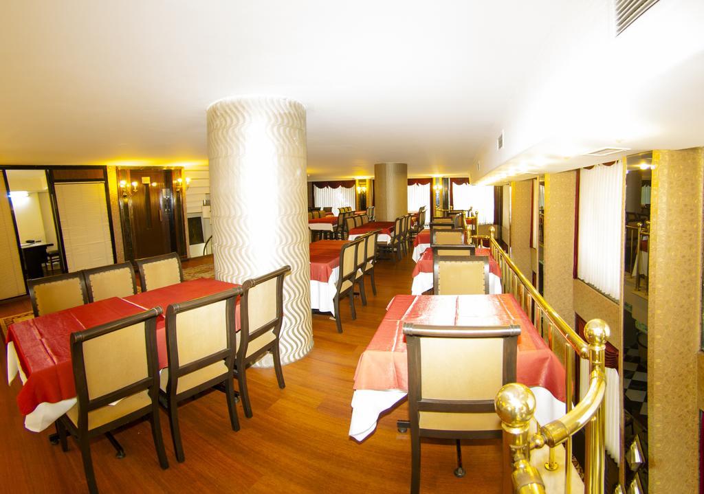 Tayhan Hotel Istanbul Eksteriør billede