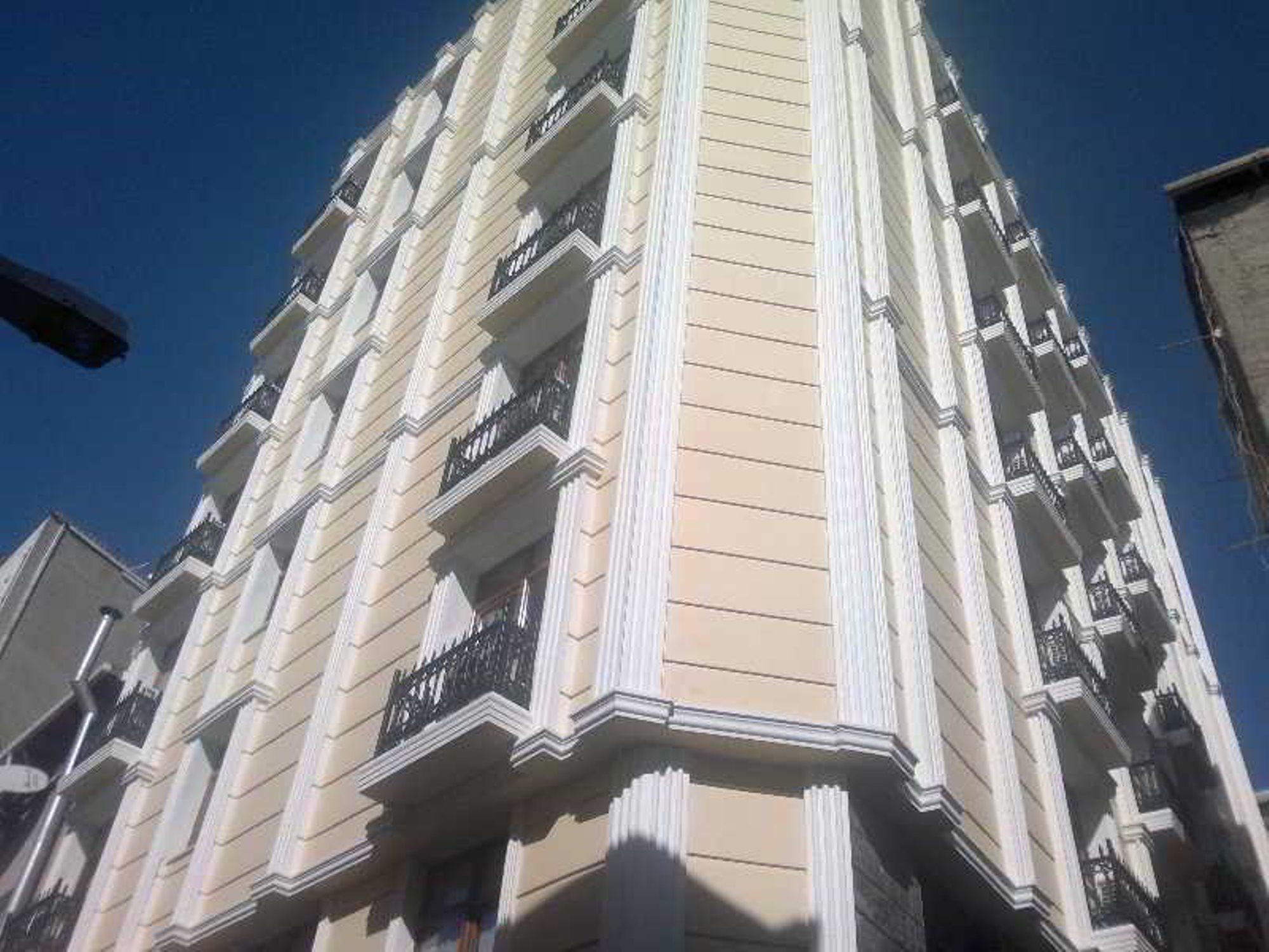 Tayhan Hotel Istanbul Eksteriør billede
