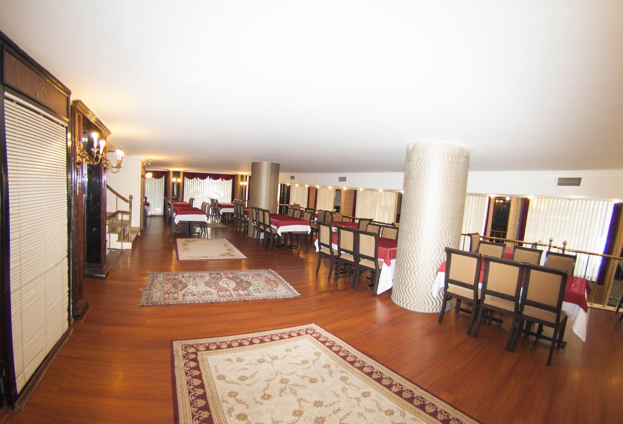 Tayhan Hotel Istanbul Eksteriør billede