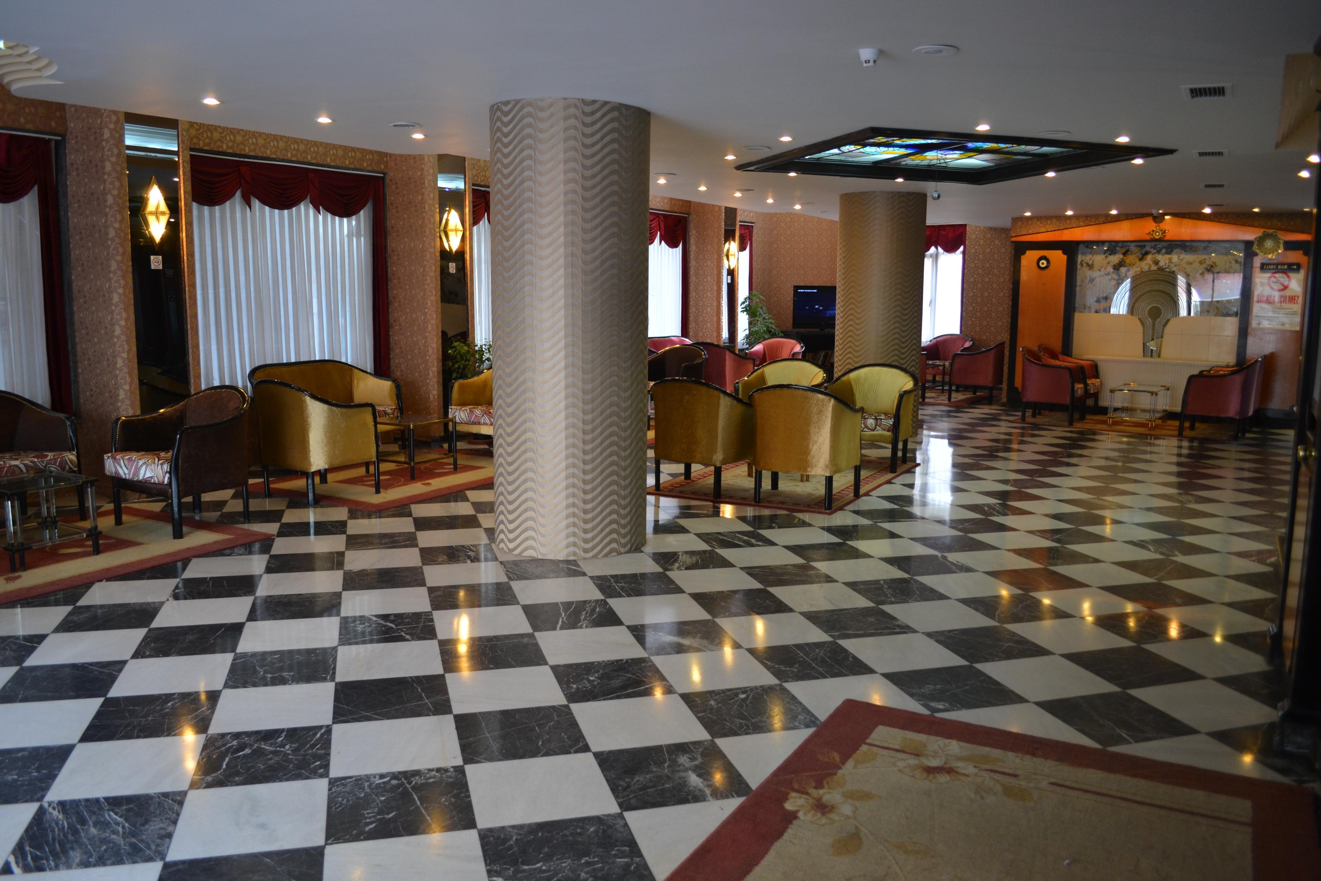Tayhan Hotel Istanbul Eksteriør billede