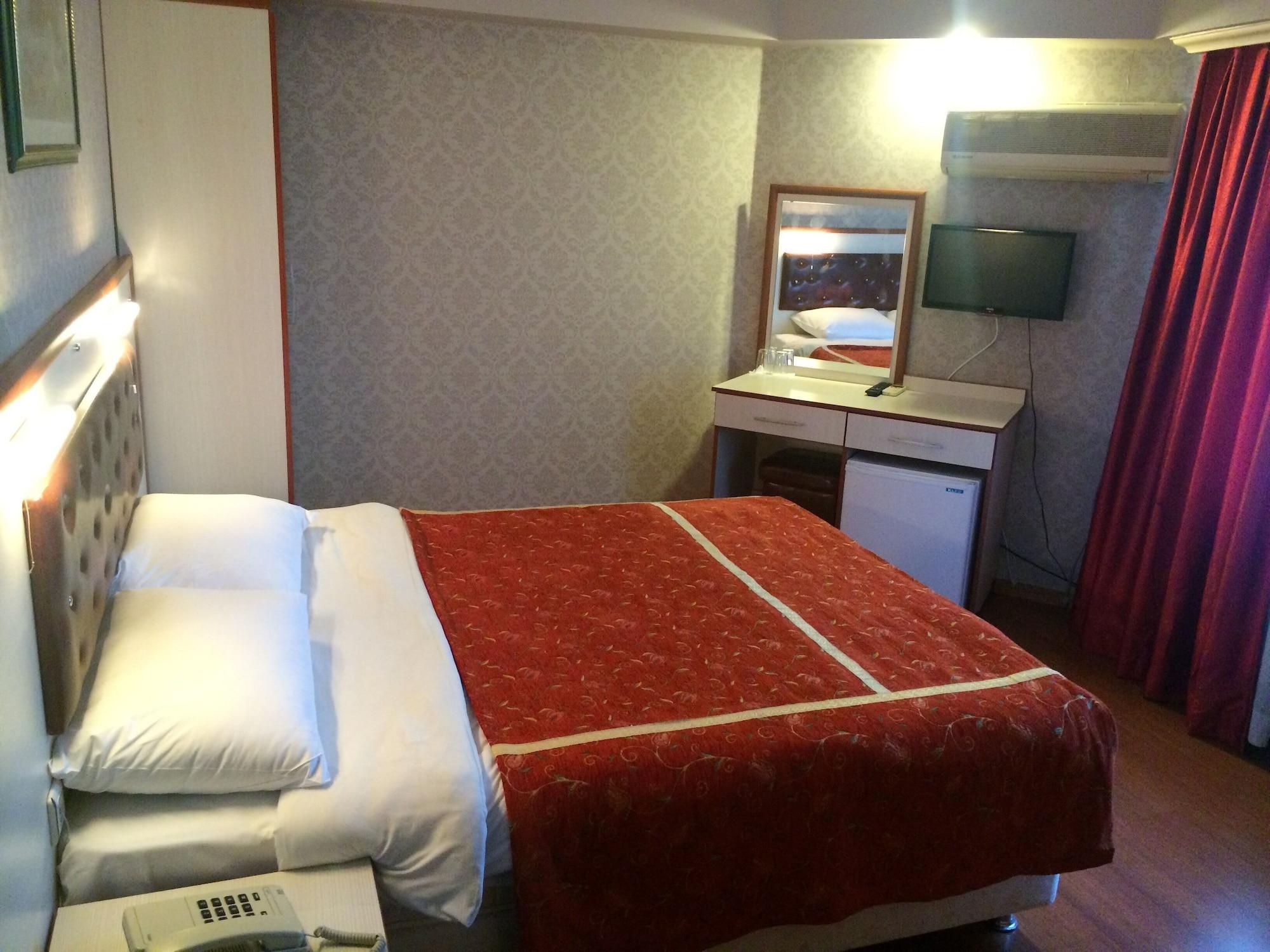 Tayhan Hotel Istanbul Eksteriør billede