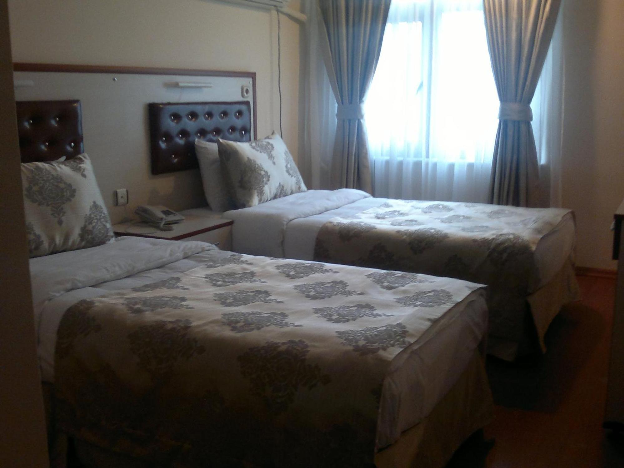Tayhan Hotel Istanbul Eksteriør billede