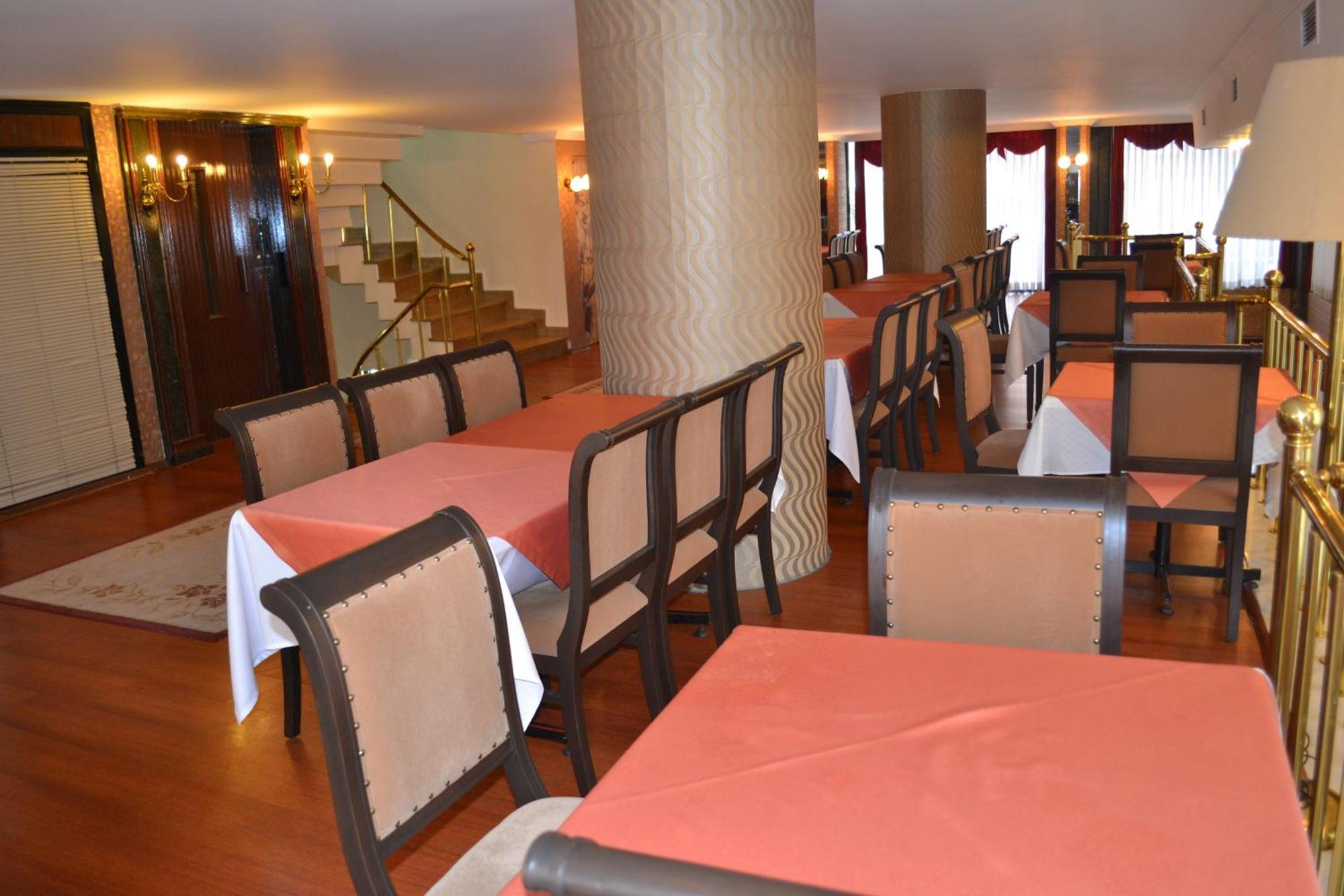 Tayhan Hotel Istanbul Eksteriør billede