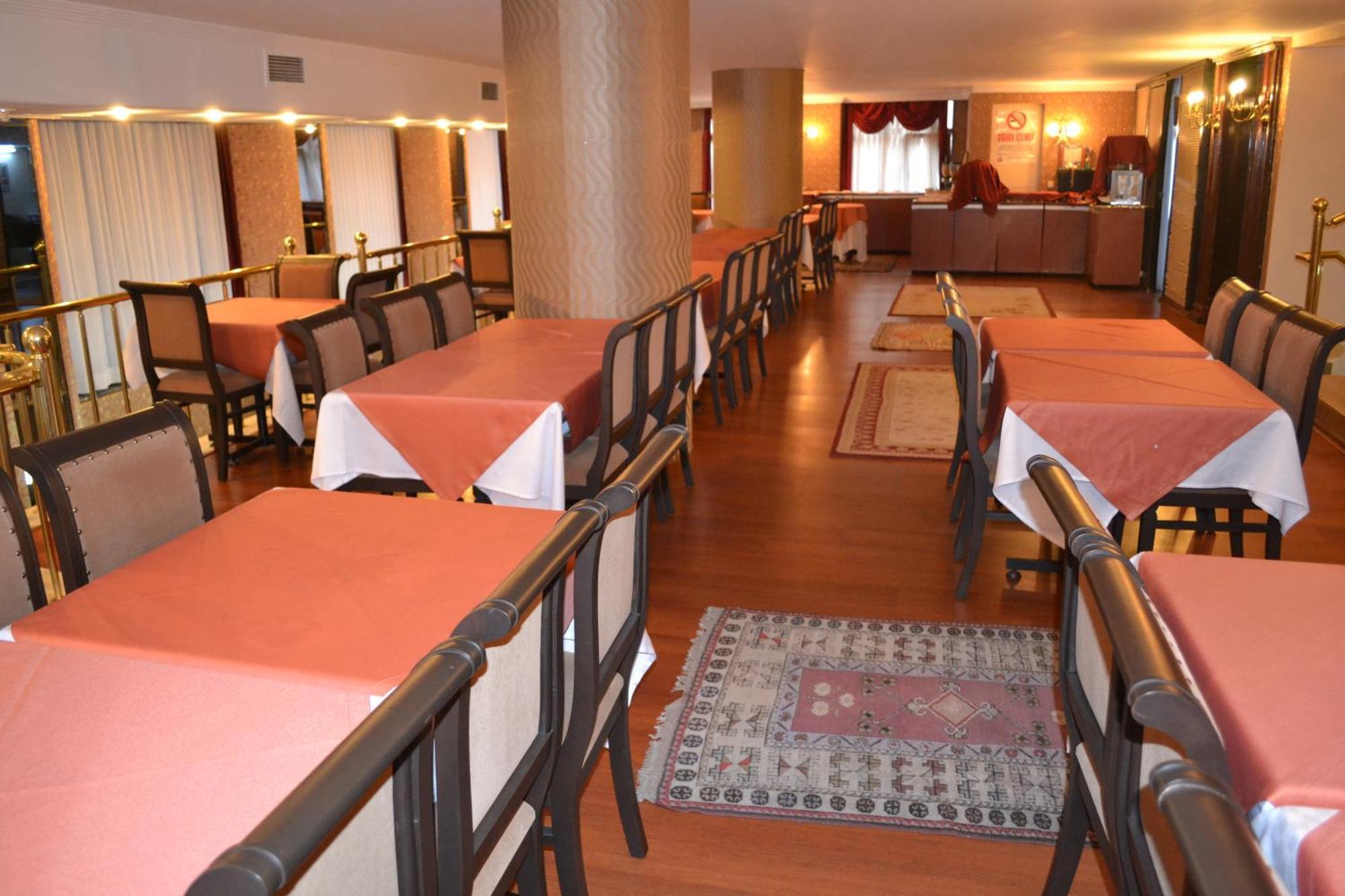 Tayhan Hotel Istanbul Eksteriør billede