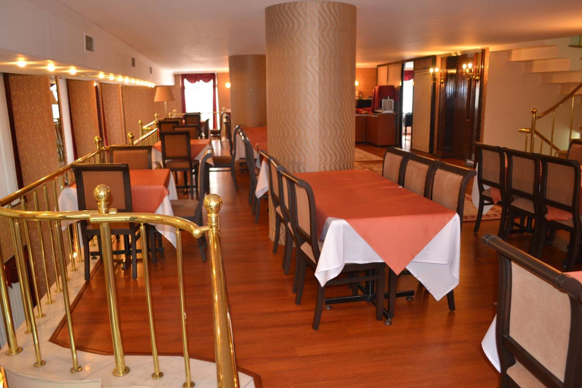 Tayhan Hotel Istanbul Eksteriør billede
