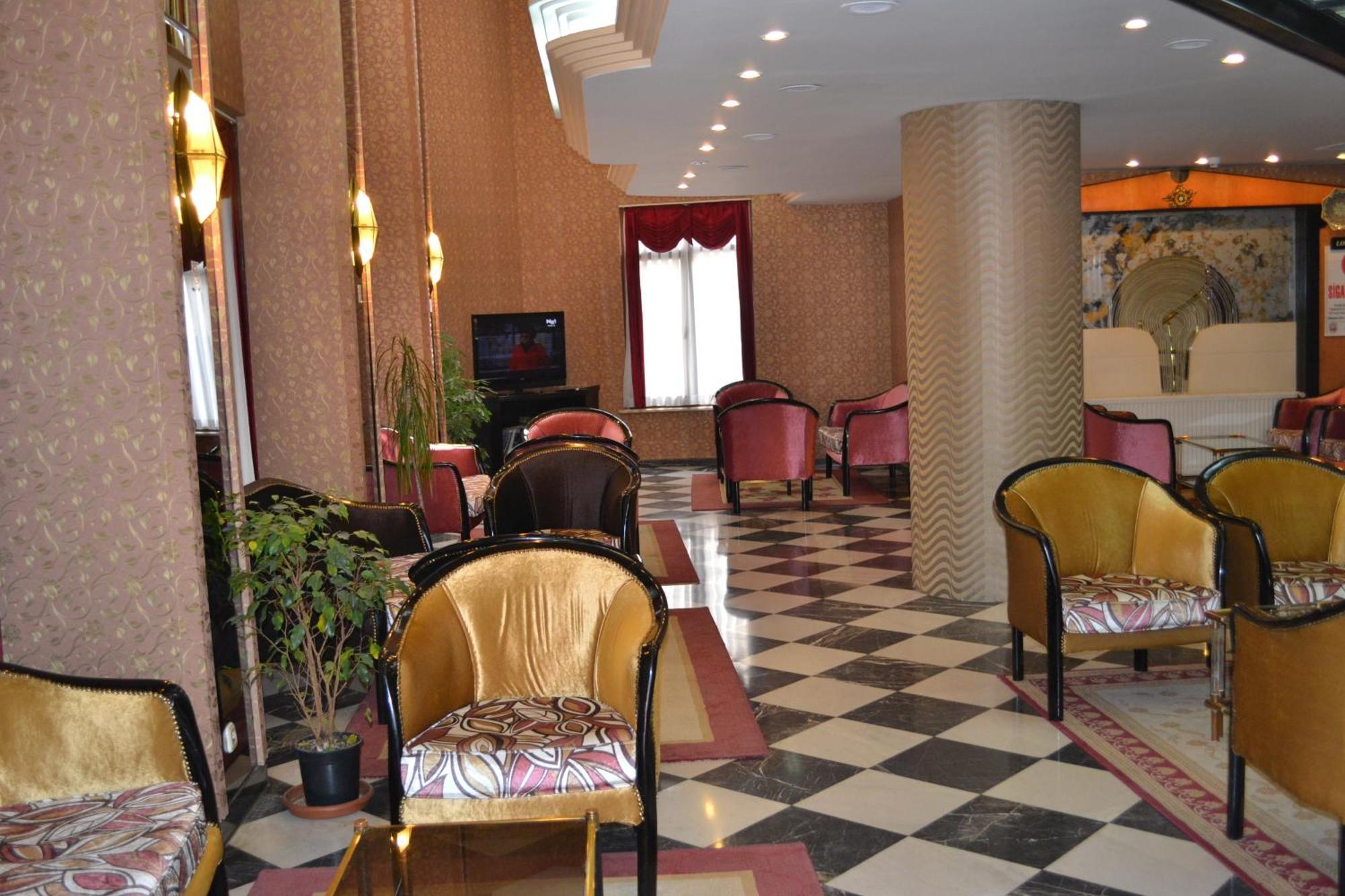 Tayhan Hotel Istanbul Eksteriør billede