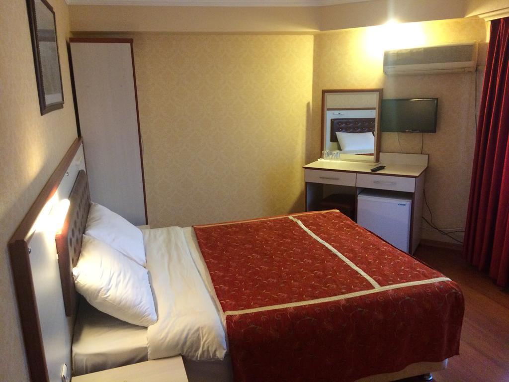 Tayhan Hotel Istanbul Eksteriør billede