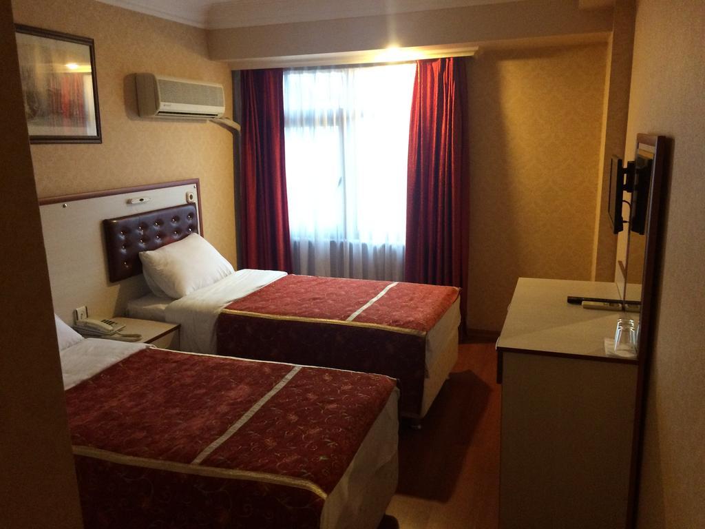 Tayhan Hotel Istanbul Eksteriør billede