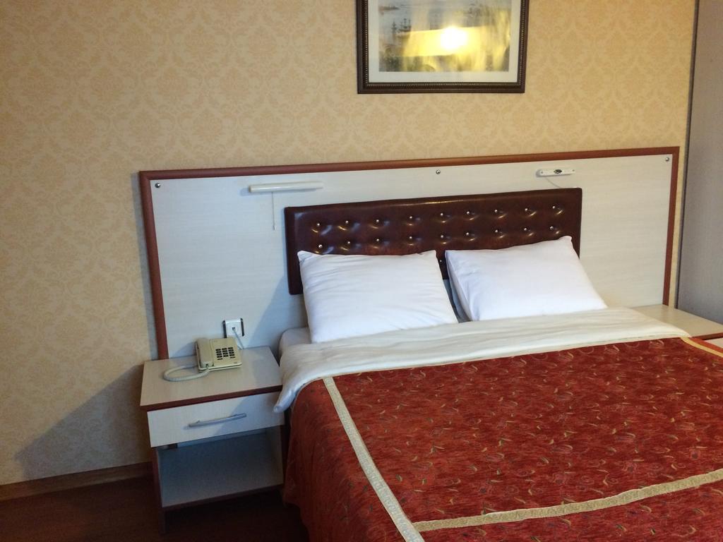 Tayhan Hotel Istanbul Eksteriør billede