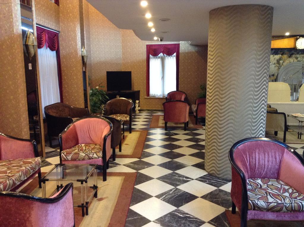 Tayhan Hotel Istanbul Eksteriør billede