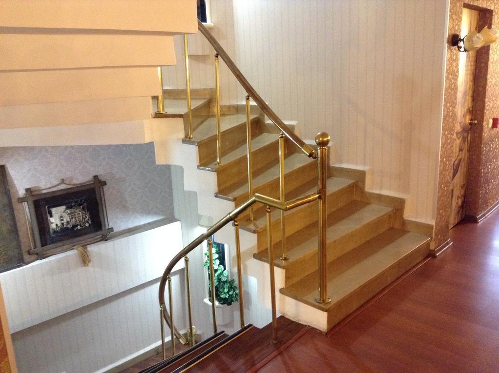 Tayhan Hotel Istanbul Eksteriør billede