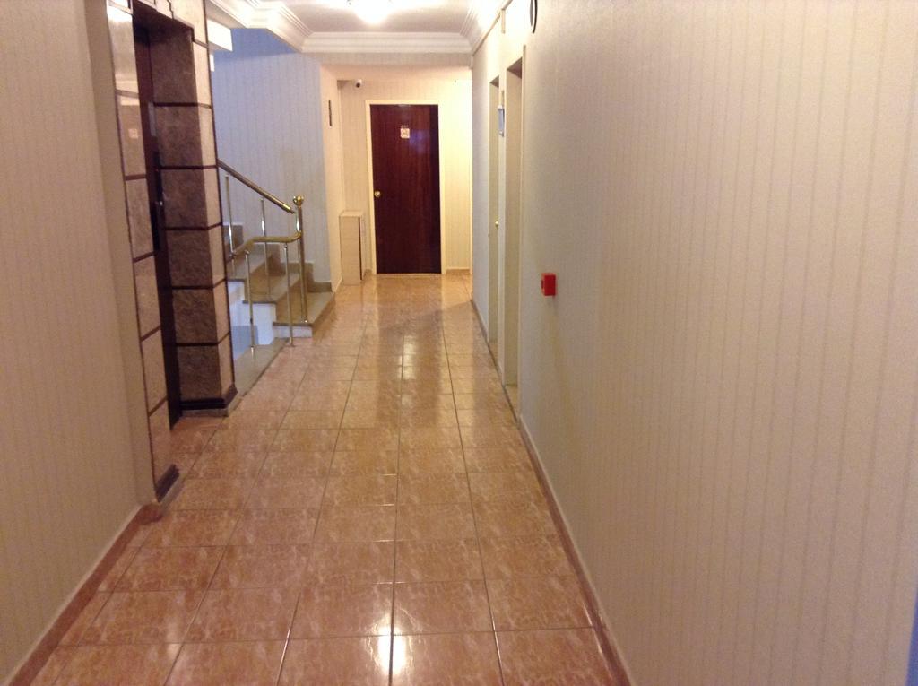 Tayhan Hotel Istanbul Eksteriør billede