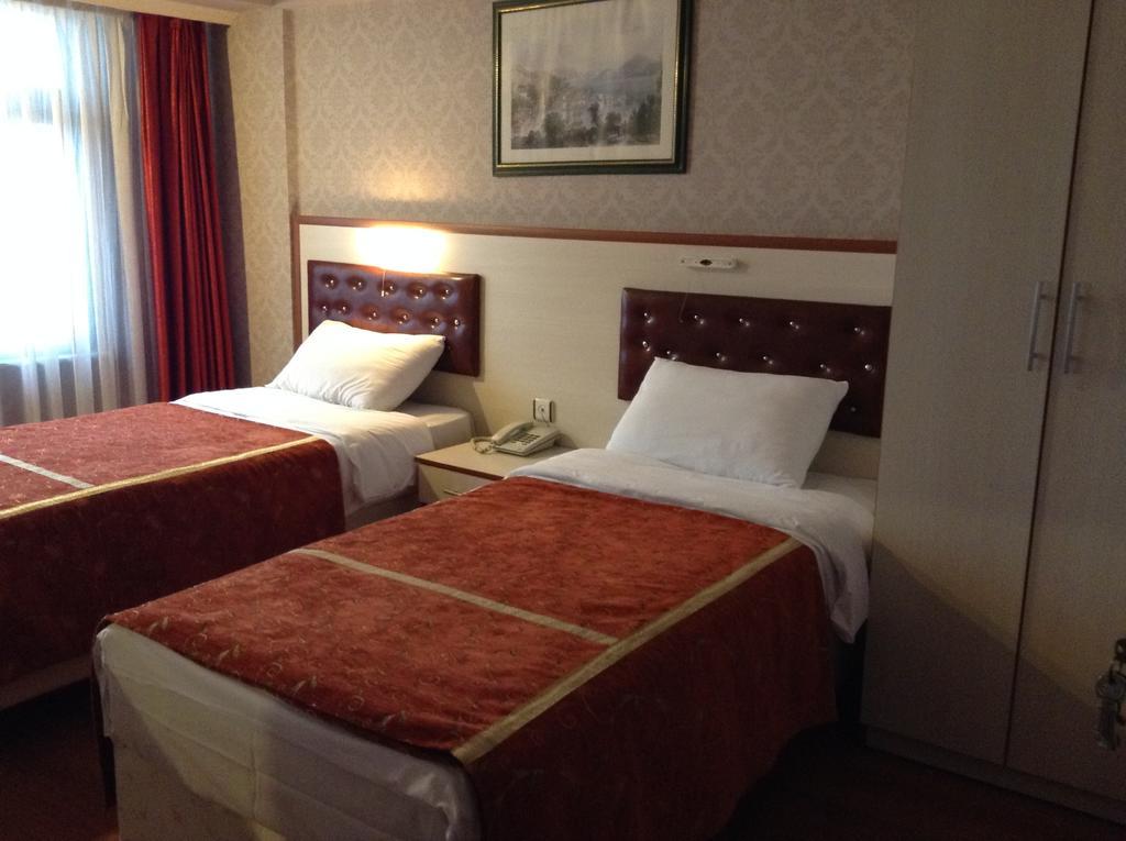 Tayhan Hotel Istanbul Eksteriør billede